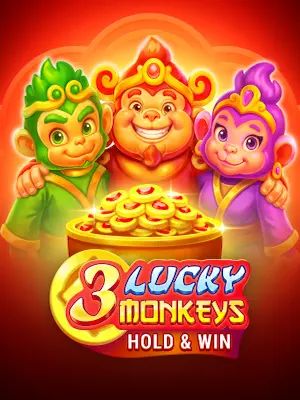 3 Lucky Monkeys